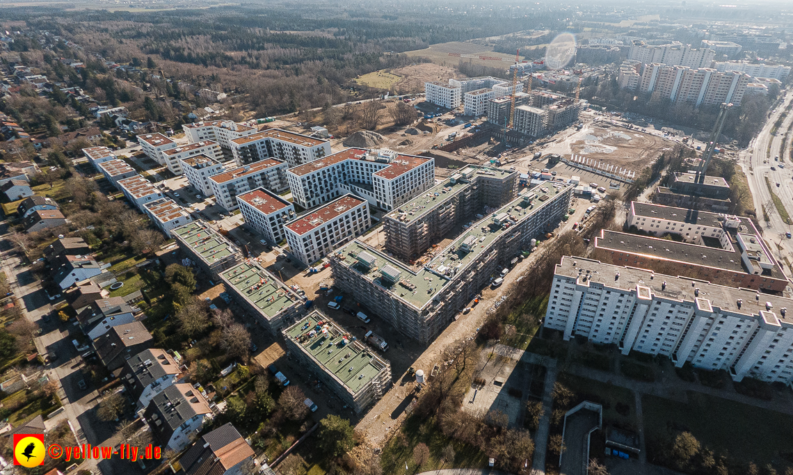 07.01.2023 - Baustelle Alexisquartier und Pandion Verde
